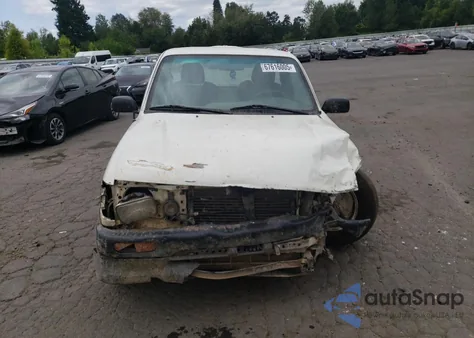 1995 Toyota Tacoma from USA, damaged, VIN 4TAUN41B3SZ054185